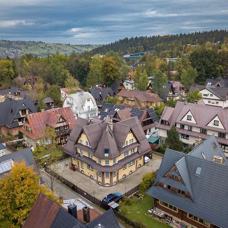 Willa Znana Zakopane Eksteriør billede